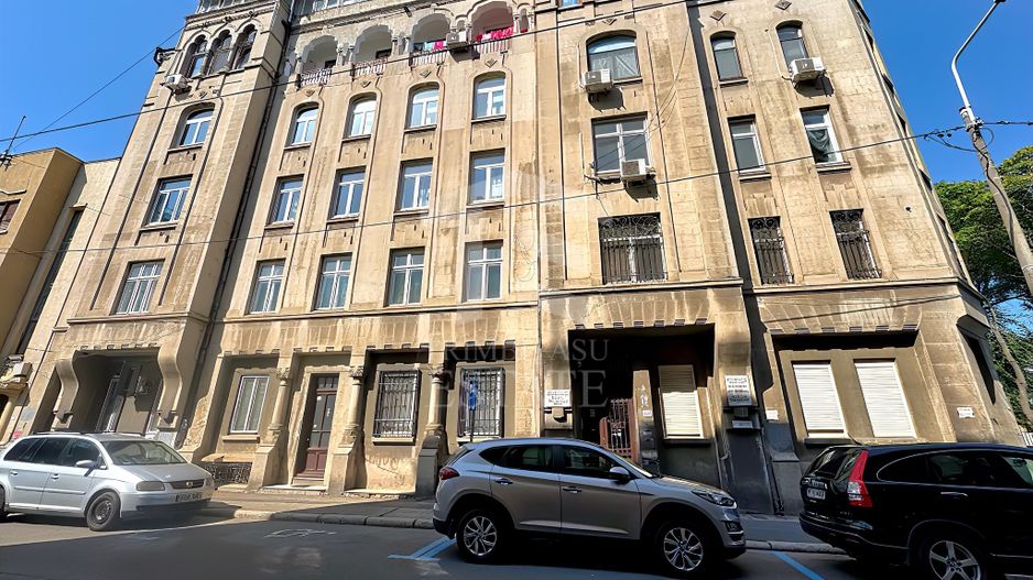 4 camere semidecomandat | 112 mp cu balcoane | Cismigiu - Poză 2