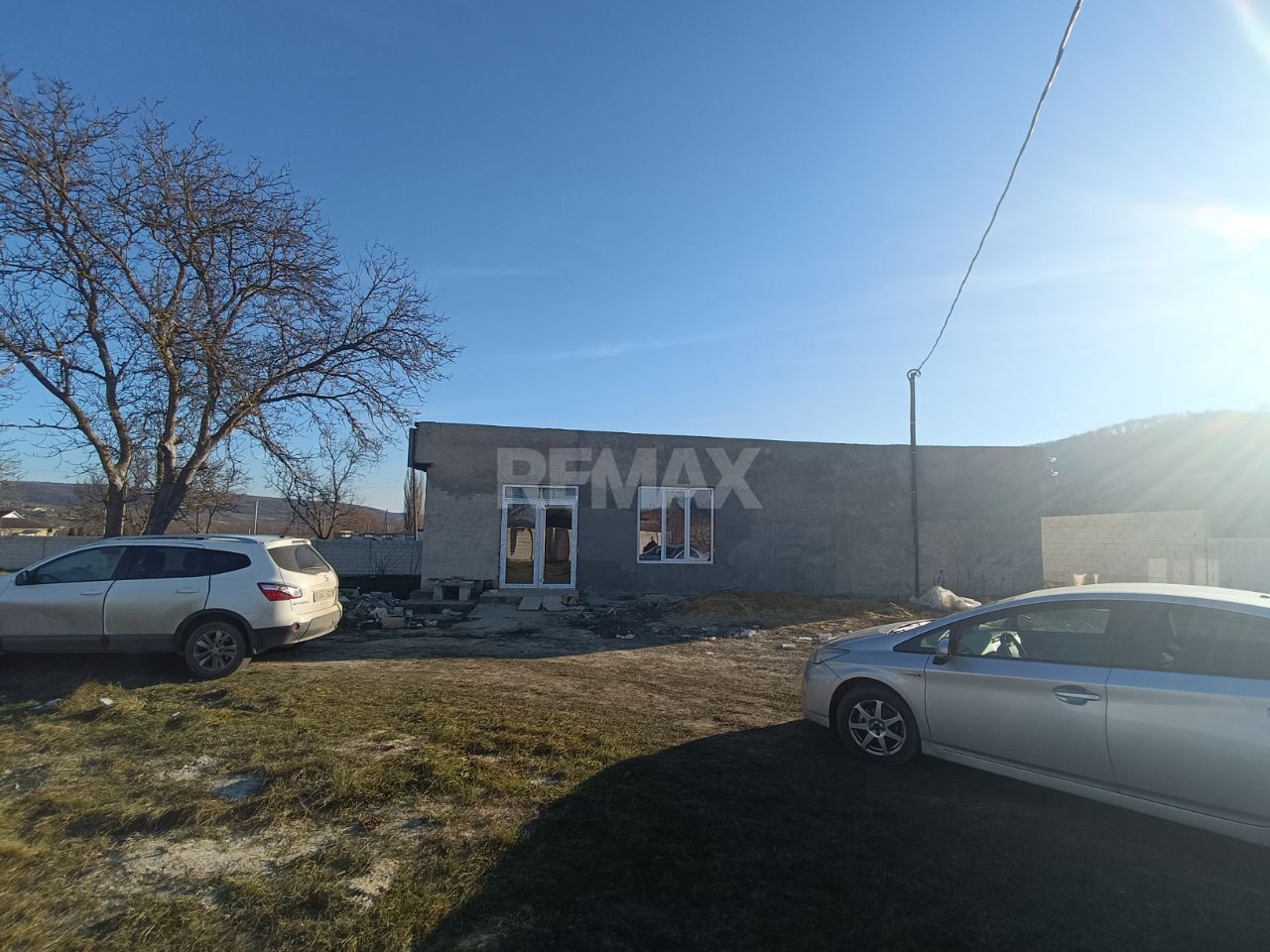 Teren de Construcție cu Încăpere Comercială de 250m2 în s.Stolniceni r-nul Hîncești - Poză 8
