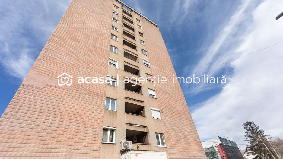 Apartament decomandat cu 2 camere zona Boul Roșu - Poză 2