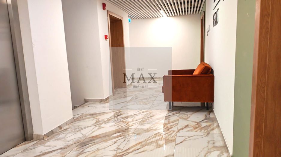 Apartament 2 camere lux str. Pasteur Cluj, parcare subterană, balcon - Poză 17