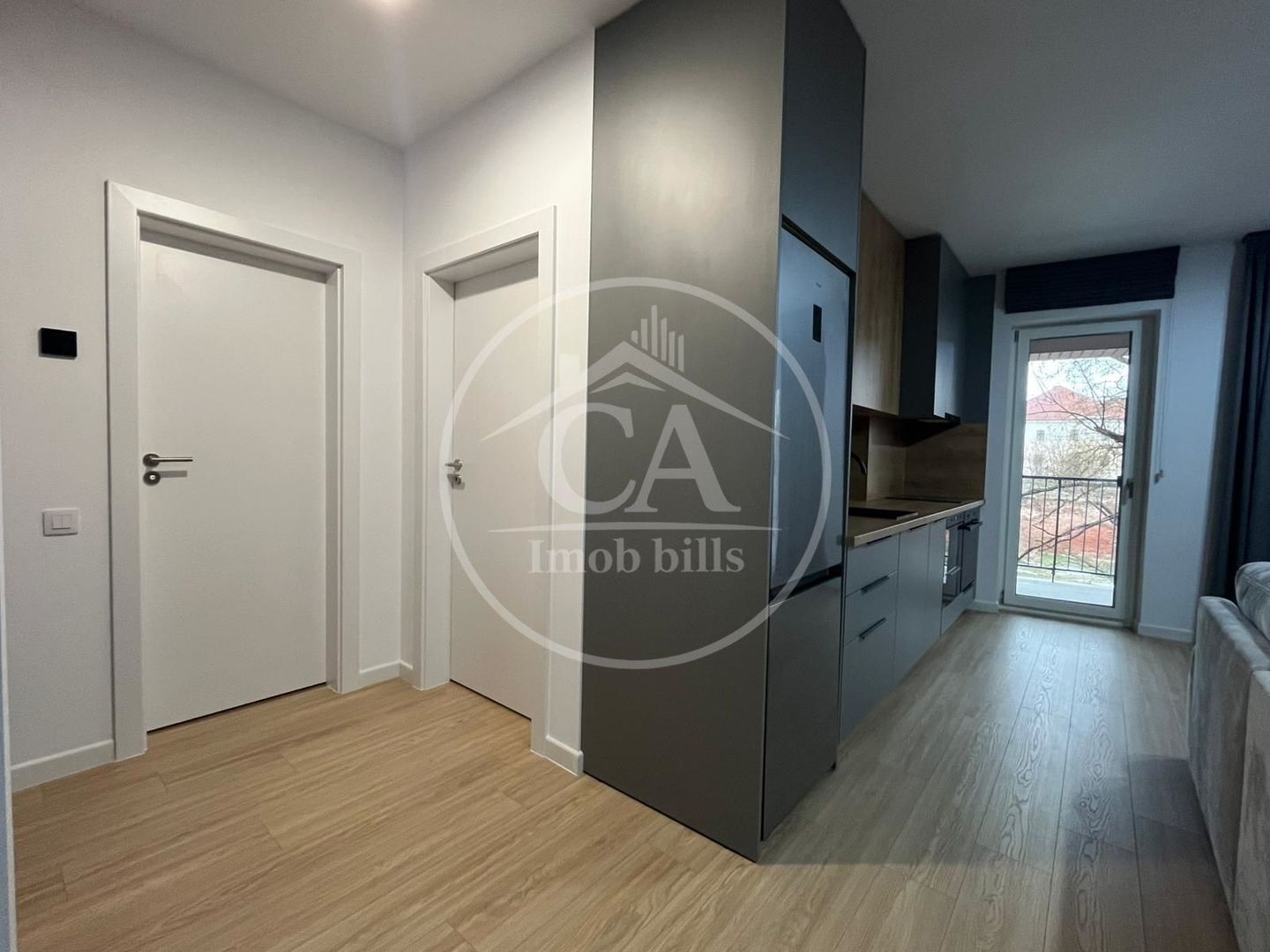Apartament cu 2 camere de închiriat în zona Cetății, Oradea - Poză 9