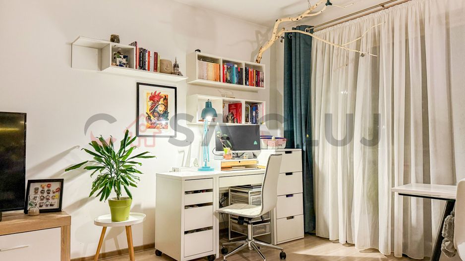 Apartament la cheie in bloc nou + loc de parcare in subsol - Poză 3