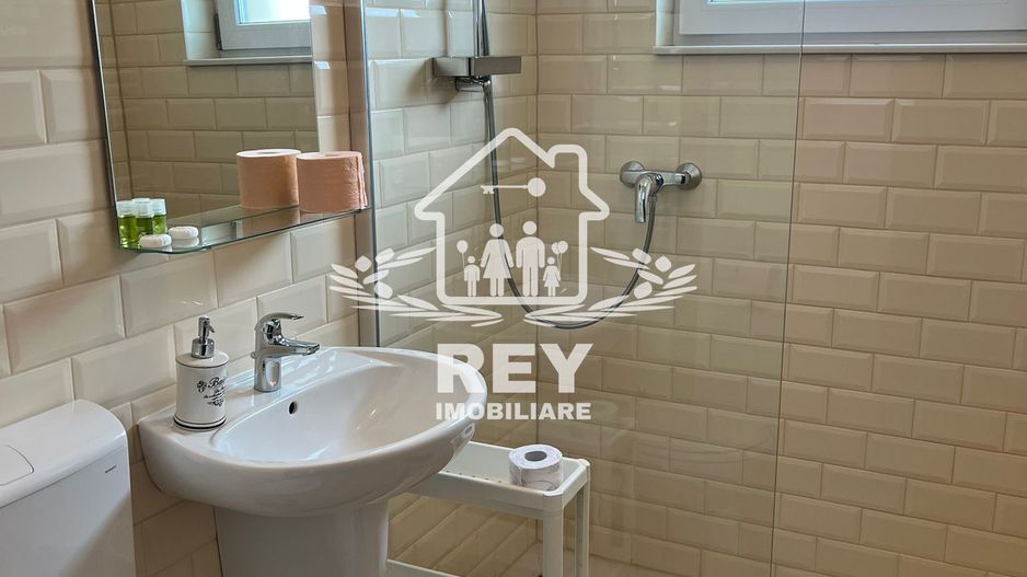 Casă de vacanță 9 camere de vânzare în Păltiniș cu piscina încălzită - Poză 10