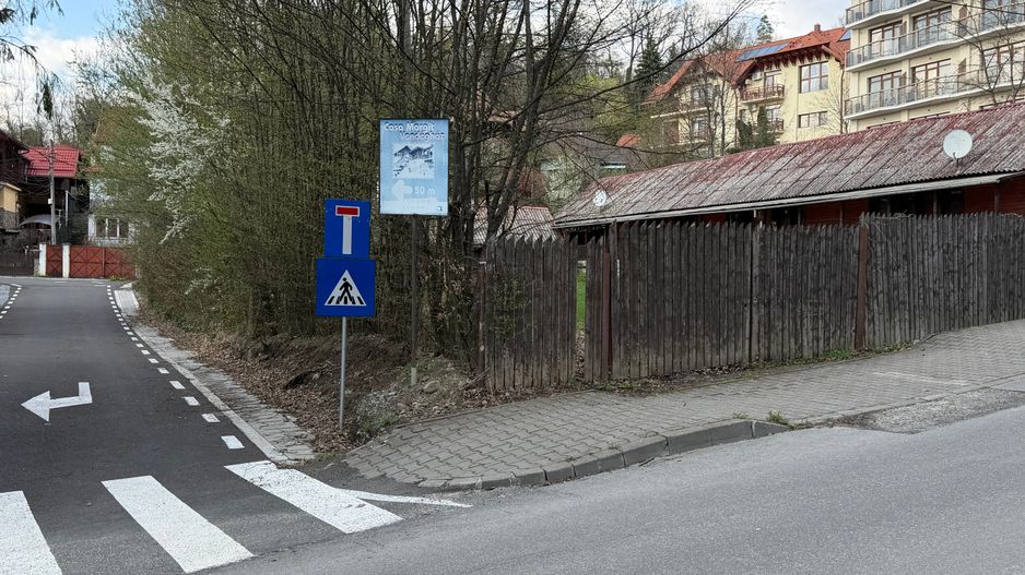Teren cu potential investitional – Sovata, zona Lacul Ursu - Poză 13