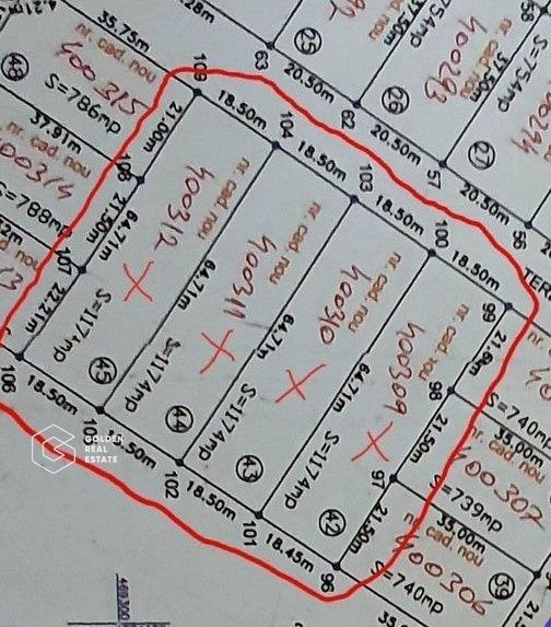 Terenuri  de vanzare in comuna Sag Timis - Poză 5