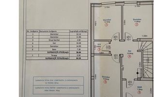 Duplex elegant, gata de mutare – finisaje premium, curte amenajată - Poză 10