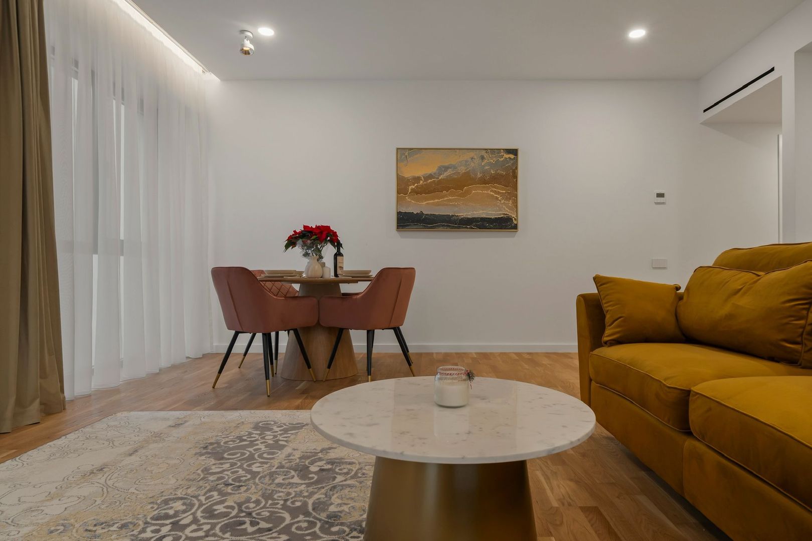3 camere | Residence5 | Baneasa | Pipera | Iancu Nicolae - Poză 5