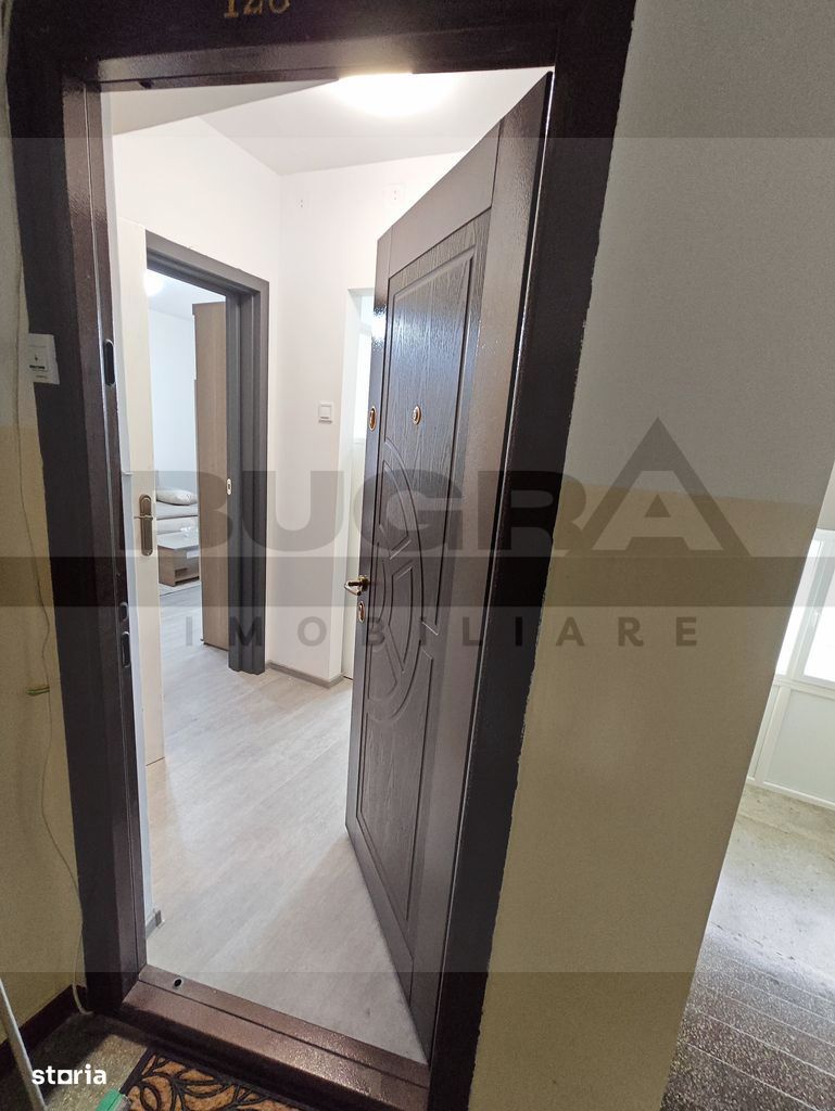 Apartament de 2 camere, modern, 43mp, zona Piata Hermes - Poză 11