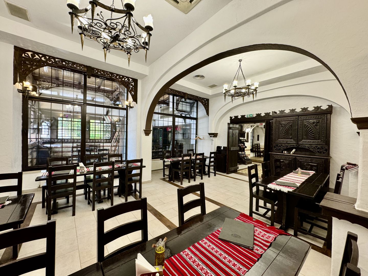 Spatiu comercial 323 mp restaurant Dorobanti Stefan cel Mare - Poză 2