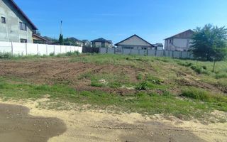 TEREN/550 mp | Comuna Berceni | Stradă Asfaltată | 100 €/mp - Poză 3