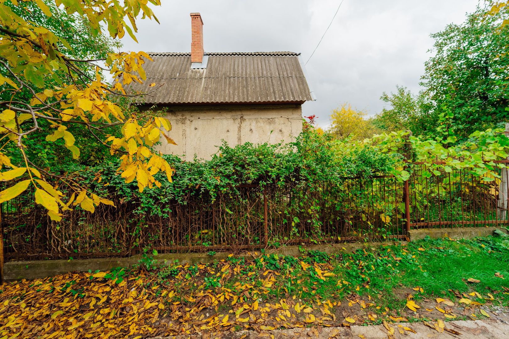 Lot pomicol de 6 ari în Ialoveni, cu construcție auxiliară. - Poză 3
