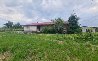 Casa + garaj + 5400 mp teren in Tomesti Goruni, zona de vis, nu rata - Poză 30