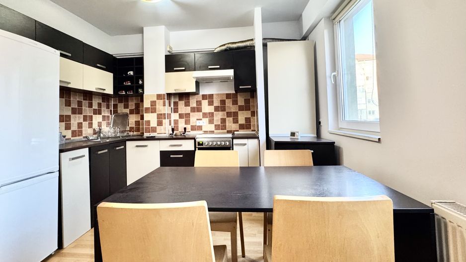 Apartament 3 camere în ansamblu cu curte și loc de joacă – Lipovei - Poză 5