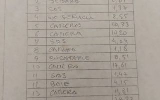 Apartament cu 4 camere in zona Teiul Doamnei - Poză 9