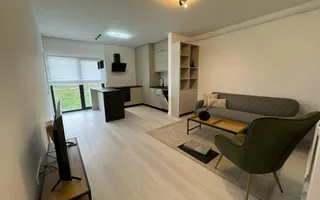 2 camere, modern, garaj, bloc nou, Floresti, Zona Somesului - Poză 12