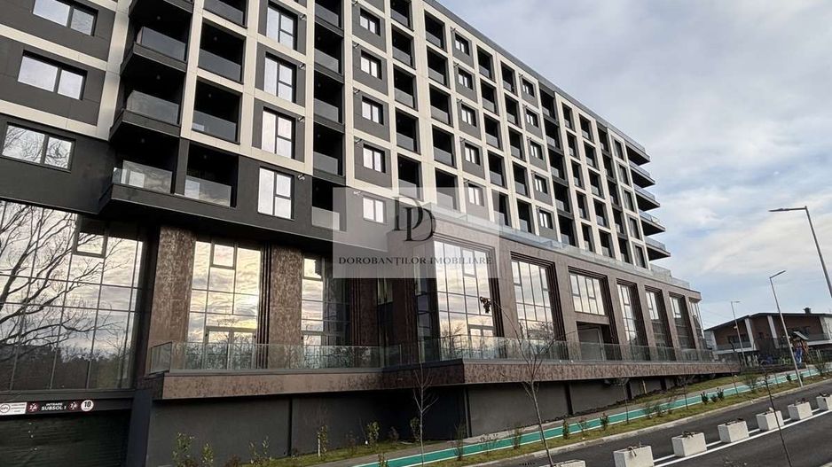 Inchiriere Ap 2 camere + Terasă 15 mp | Parcare subterana | Zona Sopor - Poză 11