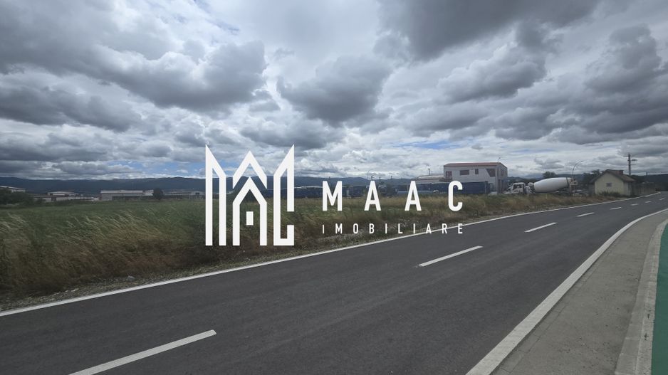 Teren industrial | 4540 mp | Cristian - Poză 2