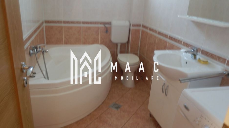 Apartament 3 camere de închiriat | Sub Arini, Sibiu | 105 mp - Poză 9
