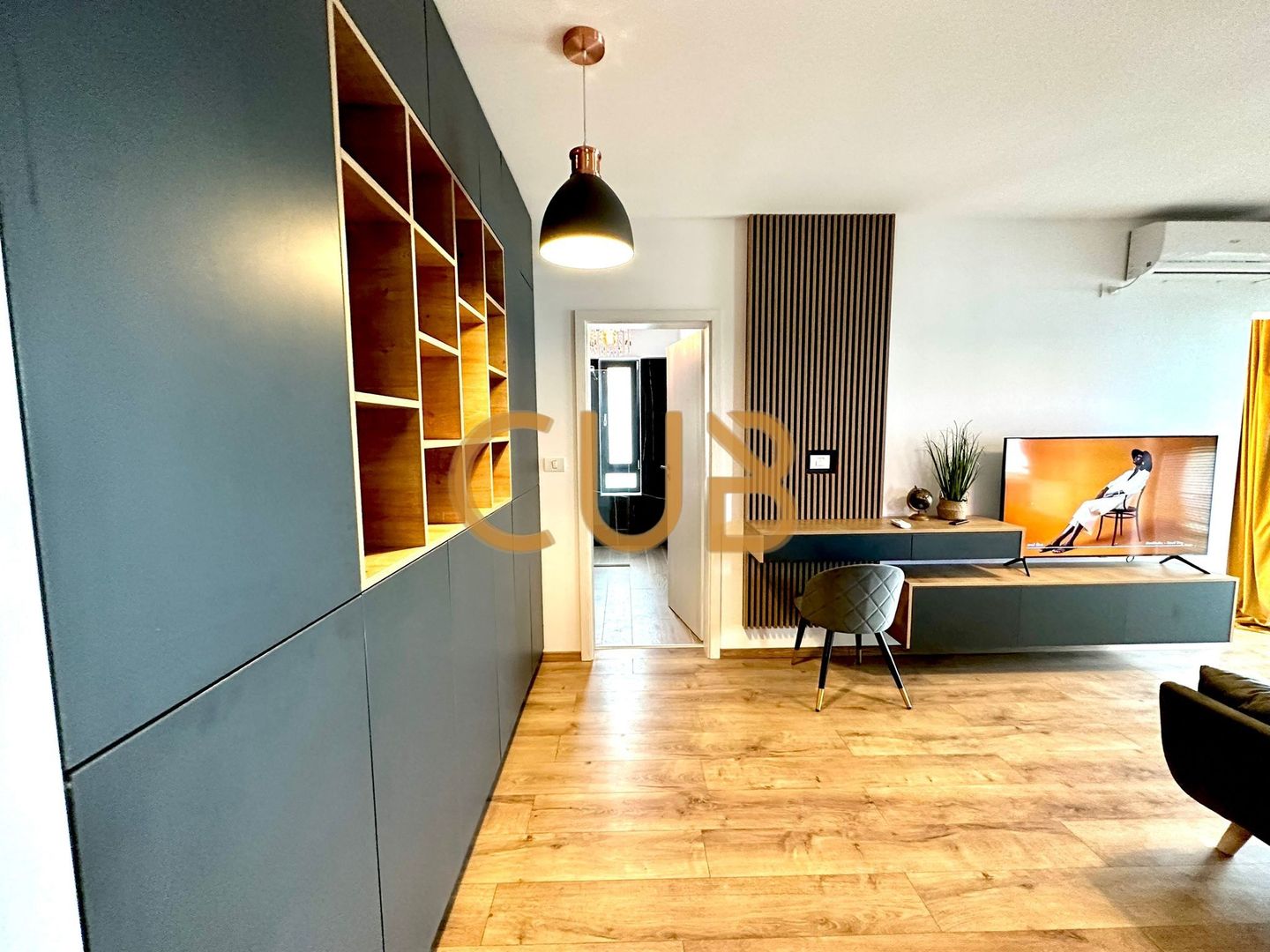 2cam DEOSEBIT|2loc.parcare, terasa11mp| Q apartments Lipovei - Poză 11