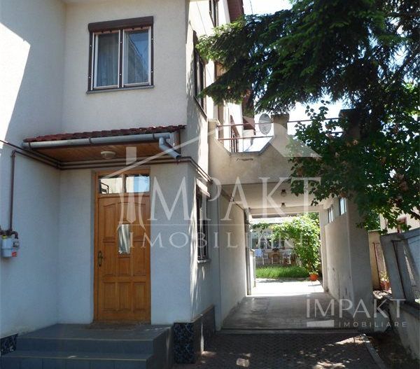 Casa ideala sediu firma Cluj Napoca, Gheorgheni ! - Poză 13