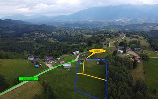 Oportunitate Investitie | Teren Pestera | 2.090mp | Utilitati Gaz/Curent | PUZ - Poză 1