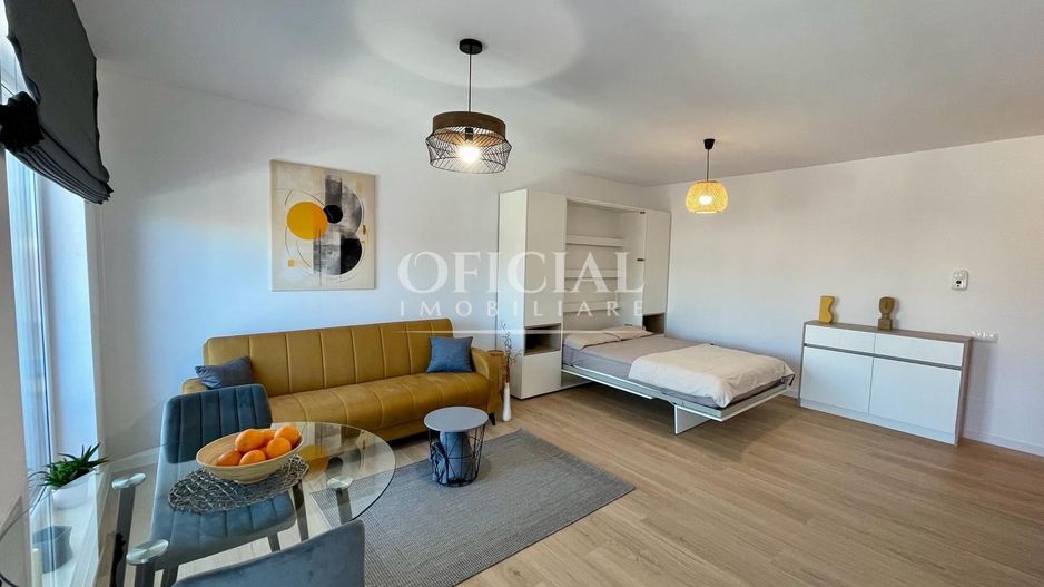 Apartament 1 camera | Parcare | Bloc nou | Sesul de Sus | Floresti - Poză 7