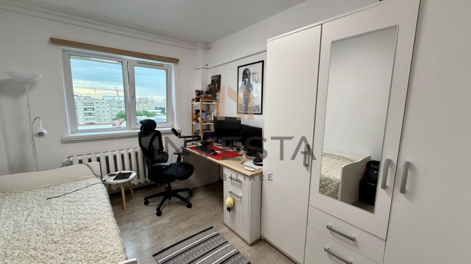 Apartament decomandat cu 4 camere si 2 balcoane - zona Marasti! - Poză 5