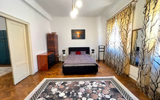 Apartament spatios cu 3 camere | 83 mp + veranda + curte | Ultracentral - Poză 5