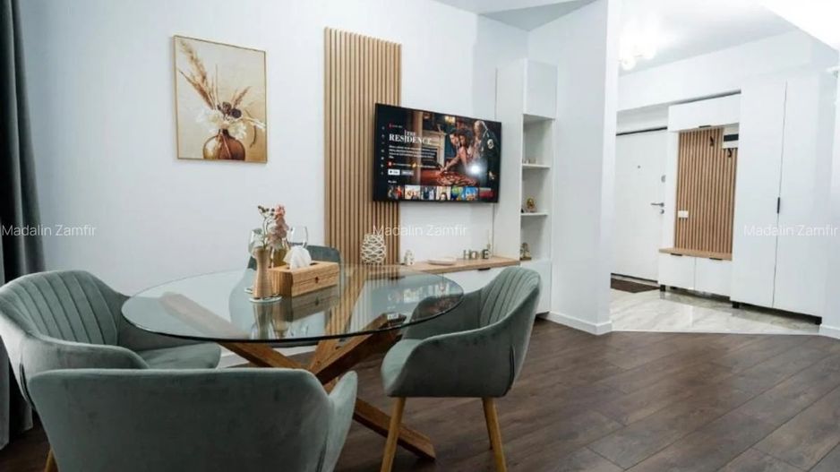 2 camere- Zona Centrala/Complex Rezidential Nou - Poză 2