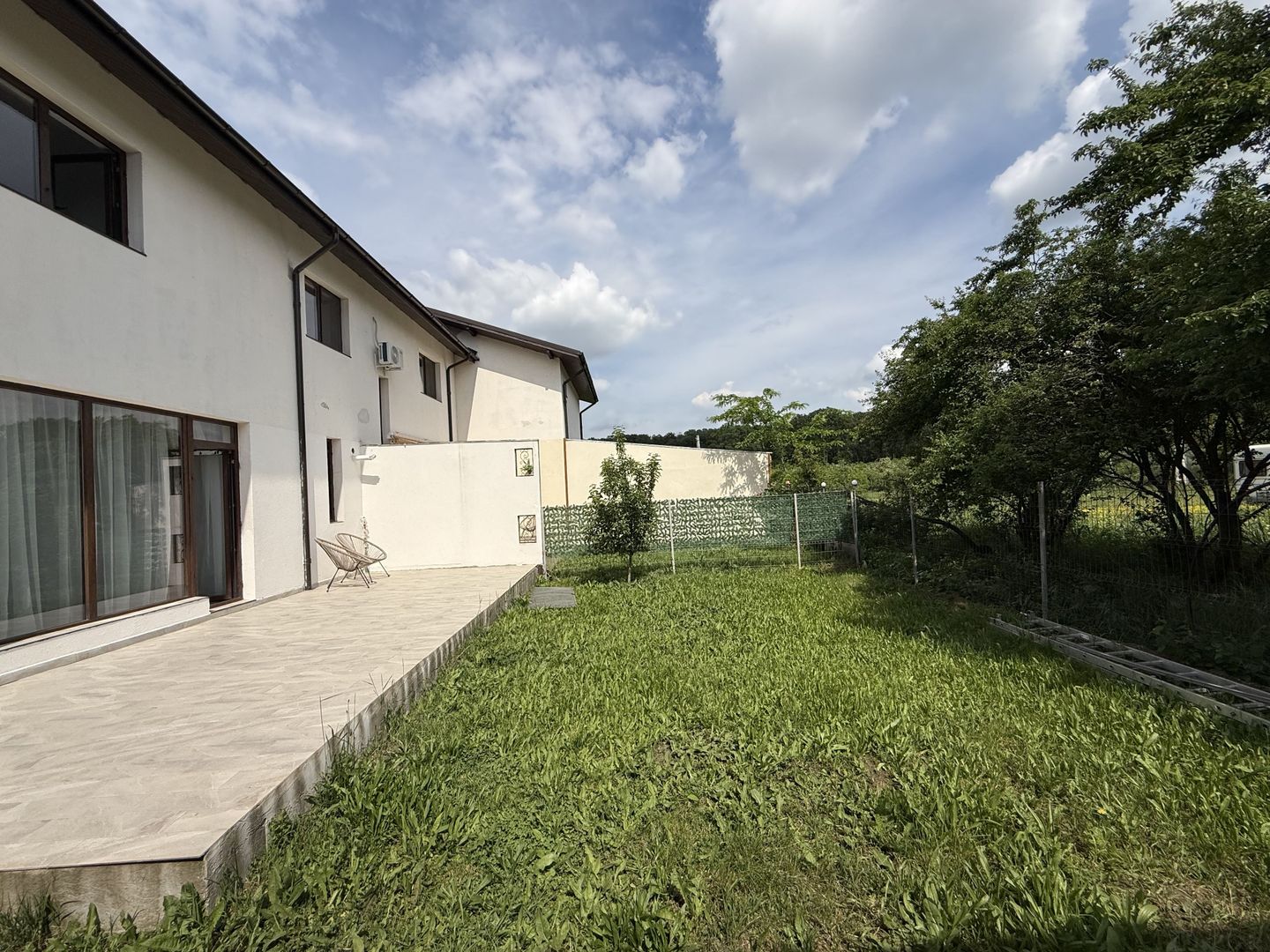 Vila 4 camere cu arhitectura deosebita langa pădure in Corbeanca ! - Poză 26