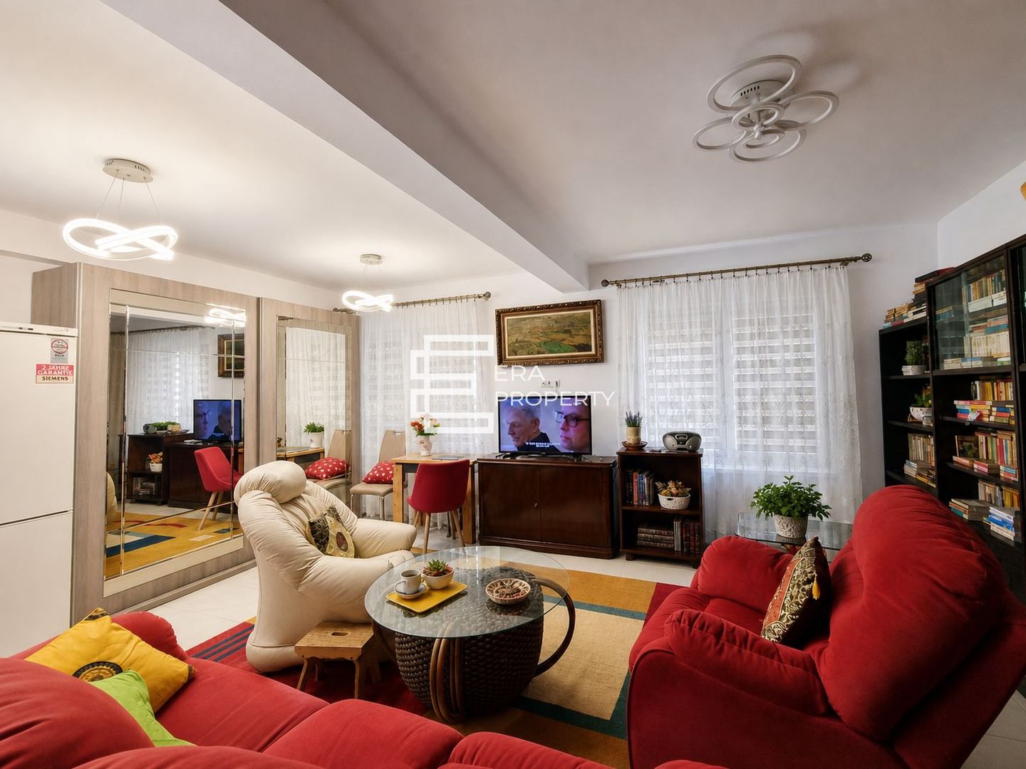 Apartament 2 camere spațios, 64 mp utili + balcon | etaj 1 | Turnisor - Poză 2