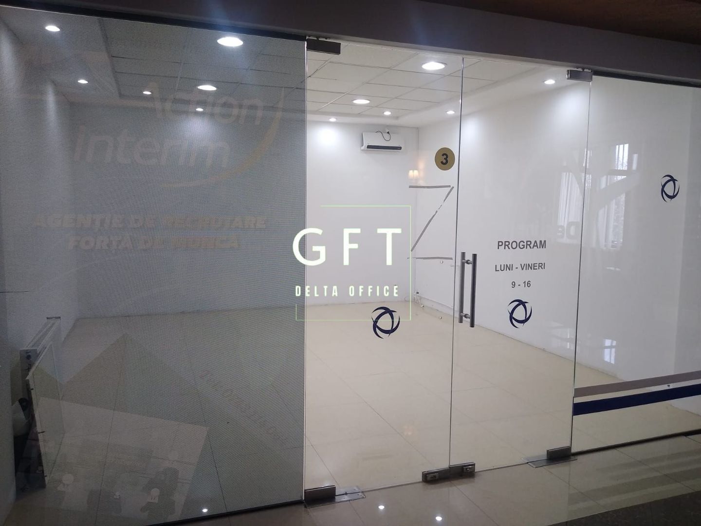 SPATIU COMERCIAL/BIROURI , SUPRAFATA 24 MP - ULTRACENTRAL - Poză 1