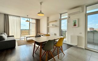 Apus, liniște și confort | Apartament 3 camere City of Mara - Poză 8