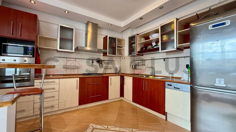Apartament de 4 camere, Zorilor, etaj intermediar - Poză 14