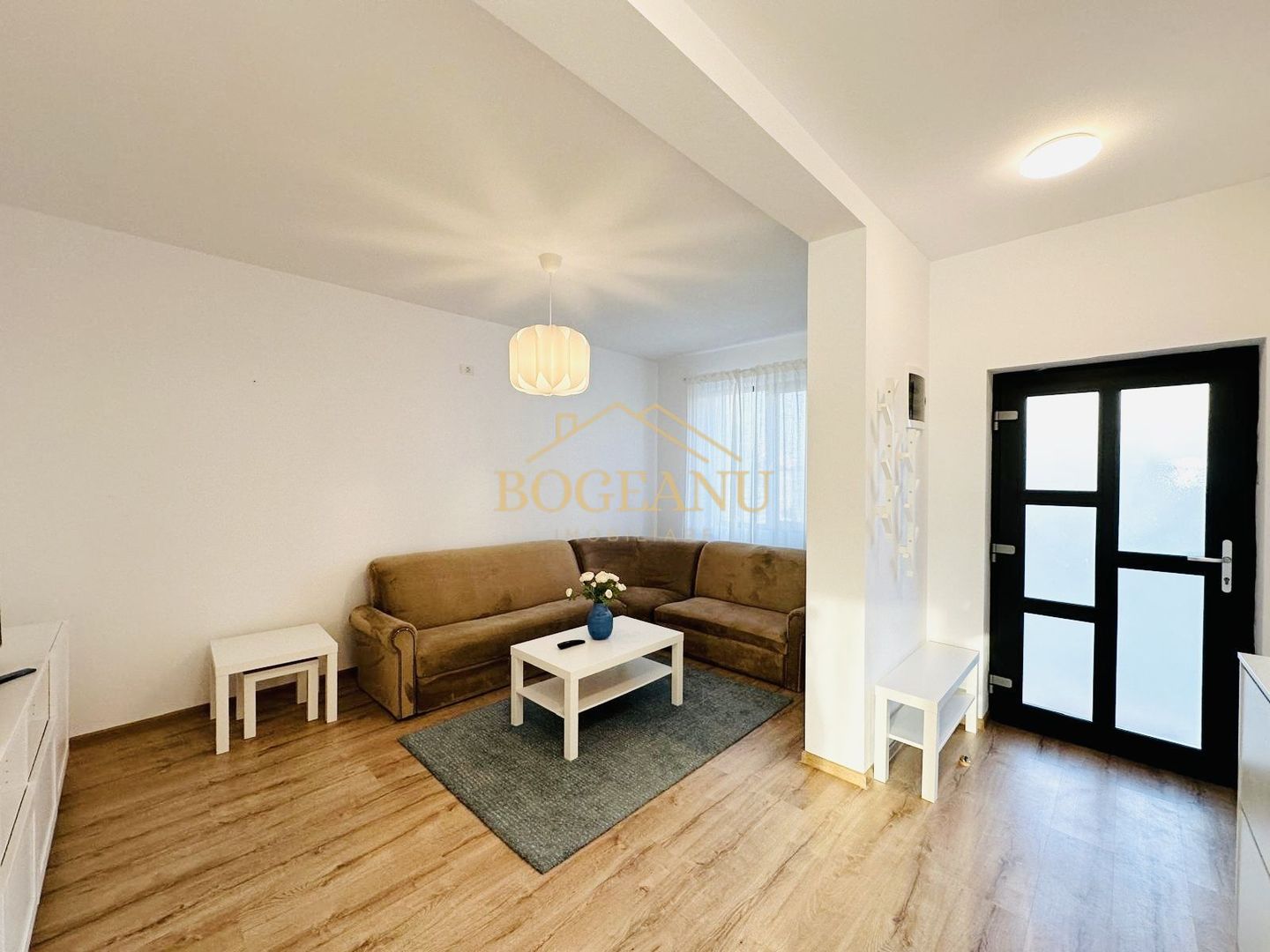 BG154-Triplex Giroc de vânzare,400 mp teren, 2 dormitoare cu 2 bai - Poză 3