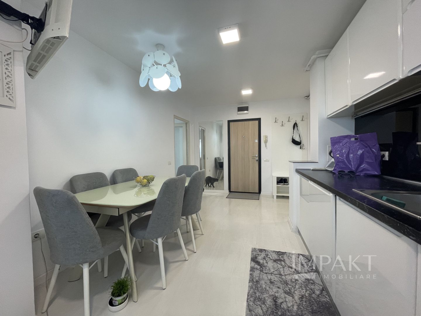 Apartament cu 2 camere de vanzare in cartieul Marasti! - Poză 7