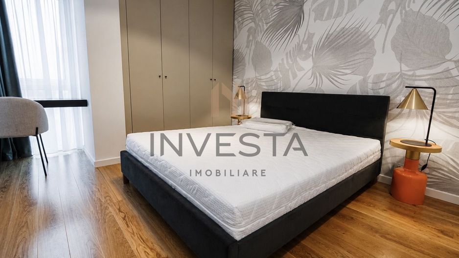 Apartament cu 2 camere de inchiriat de lux cu loc de parcare, Zorilor - Poză 3