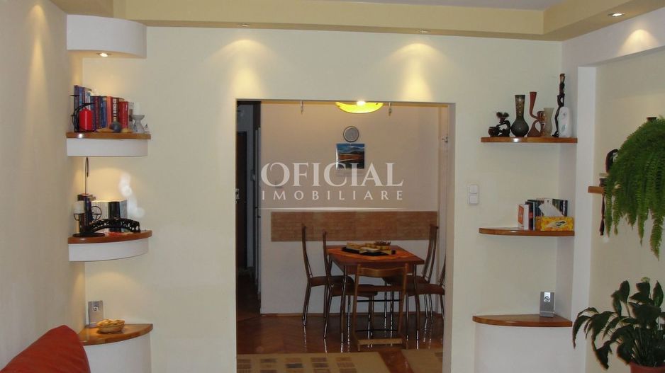 Apartament 4 Camere | 113 Mp | 2 Bai | Balcon | Zorilor OBSERVATORULUI - Poză 8
