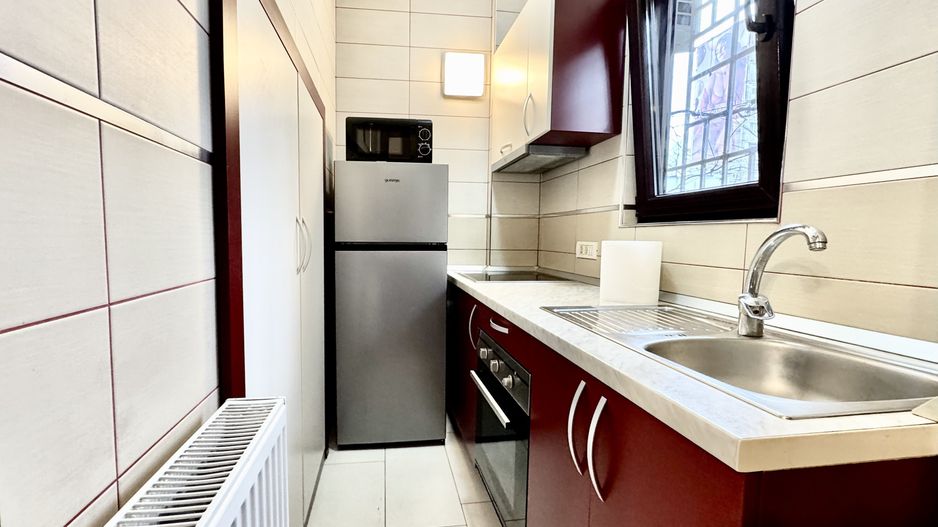 Centrul orașului la un pas – 2 camere cochet si primitor, Take Ionescu - Poză 9