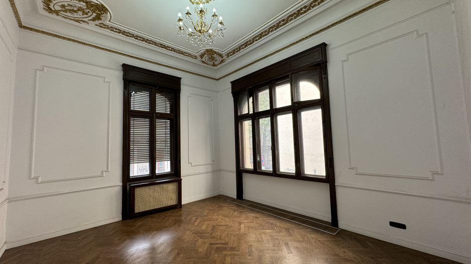 Universitate 20 camere arhitectura interbelica garaj curte piscina - Poză 7