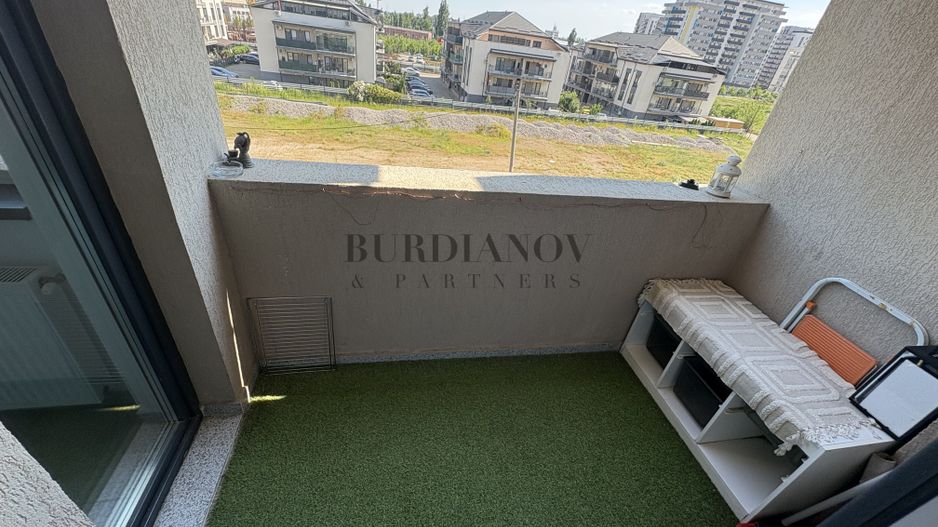 Apartament cu 2 camere + Loc de parcare - Titan - Metrou Nicolae Teclu - Poză 14