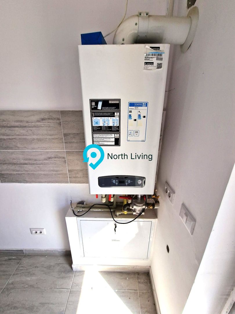Apartament 3 camere 87 mp bloc 2022 Pantelimon - Poză 9