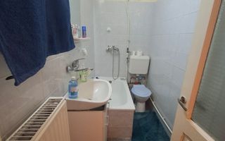 Apart 1  camera  parter, Elisabetin - Casa Tineretului cu centrala - Poză 6