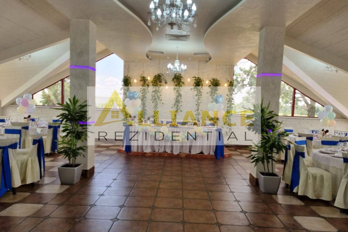 Complex Turistic | Cazare Salon Evenimente Terenuri Sport - Poză 15