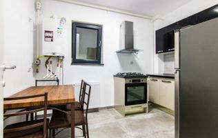 2 Camere, BUCATARIE INCHISA, balcon, mobilat/utilat, 5 minute Metrou, bloc nou
