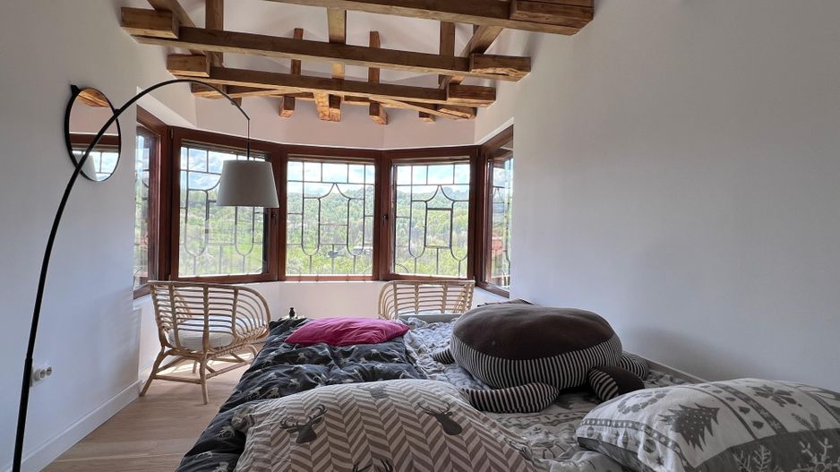 Conac 10 camere | renovat integral | Arefu | Baraj Vidraru - Poză 33