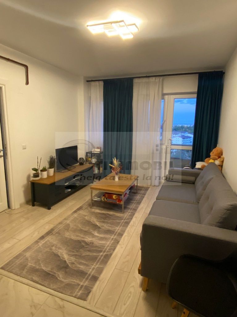 Complex CUG - Apartament 2 camere - 49 mp - 90.000 euro ! - Poză 2