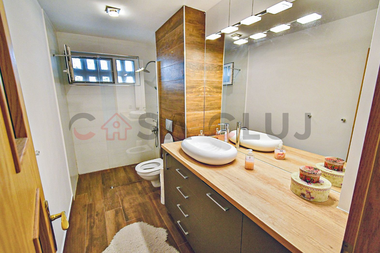 Etaj intermediar/ bloc reabilitat termic/ Gheorgheni - Poză 10