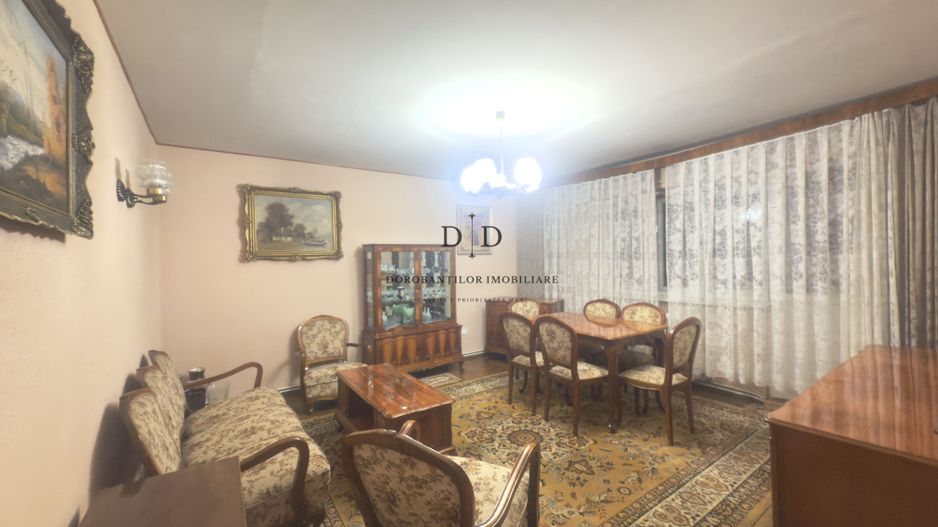 APARTAMENT SPATIOS DE 4 CAMERE IN GRĂDINI MǍNǍŞTUR - Poză 1
