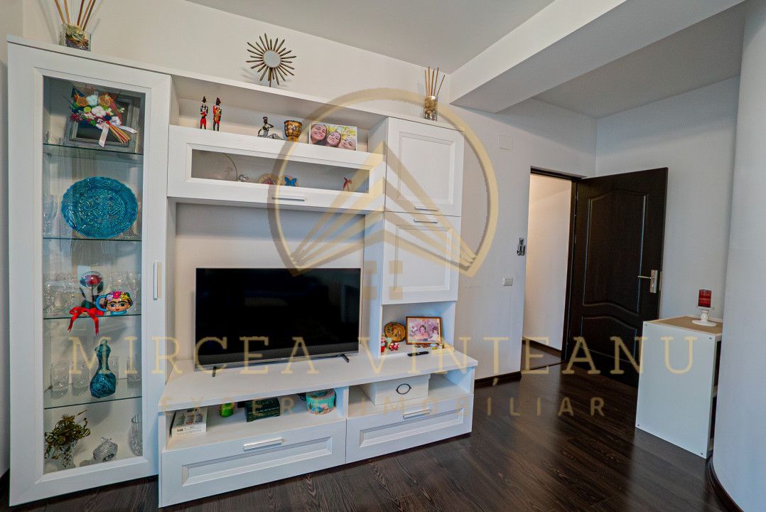 Tomis Plus- Apartament cu 2 camere, mobilat și utilat, etaj 1. - Poză 6